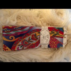 2 pairs of groovy knee-highs